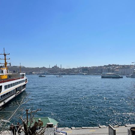 Hotel Weingart Port Seaside Estambul Exterior foto