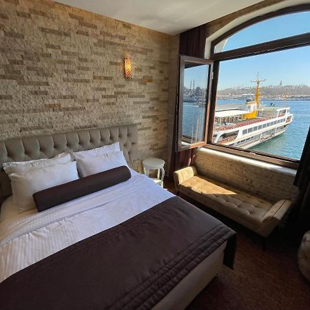 Hotel Weingart Port Seaside Estambul Exterior foto