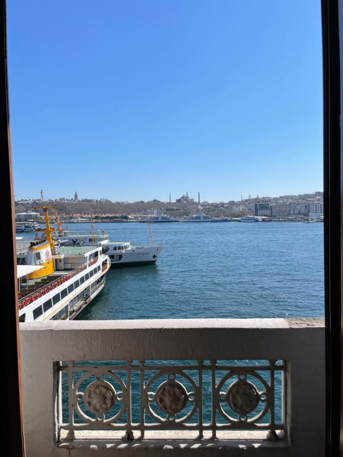 Hotel Weingart Port Seaside Estambul Exterior foto