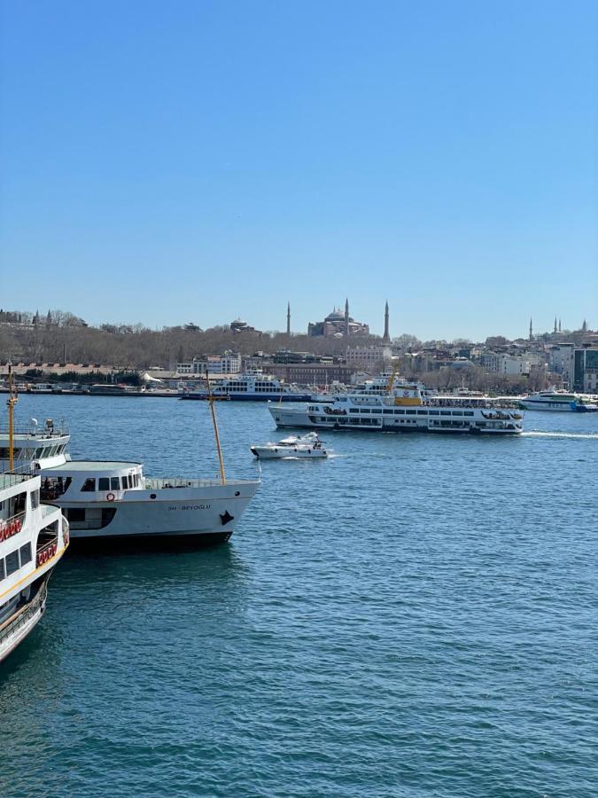 Hotel Weingart Port Seaside Estambul Exterior foto