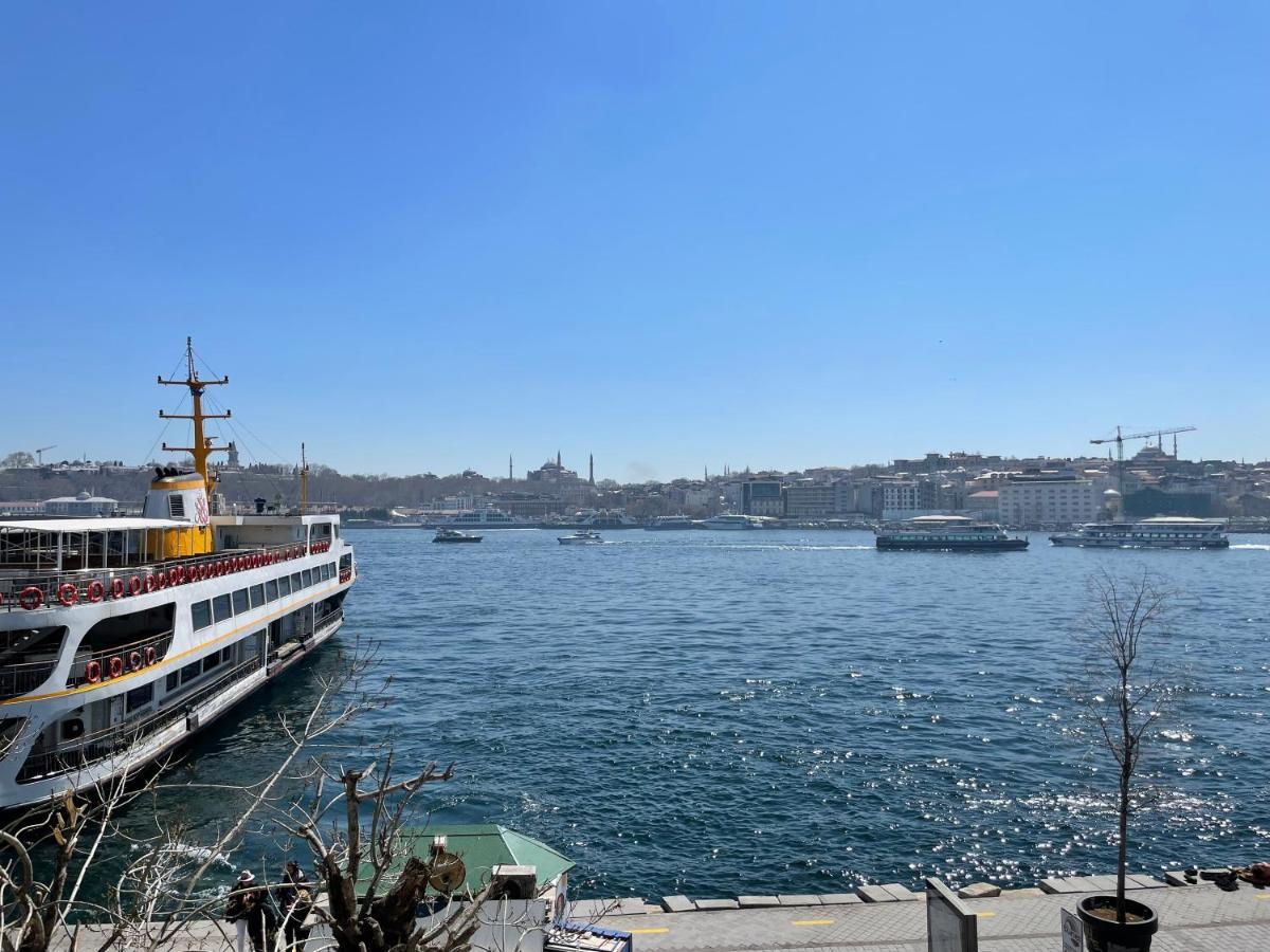 Hotel Weingart Port Seaside Estambul Exterior foto