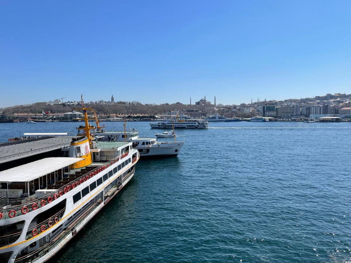 Hotel Weingart Port Seaside Estambul Exterior foto