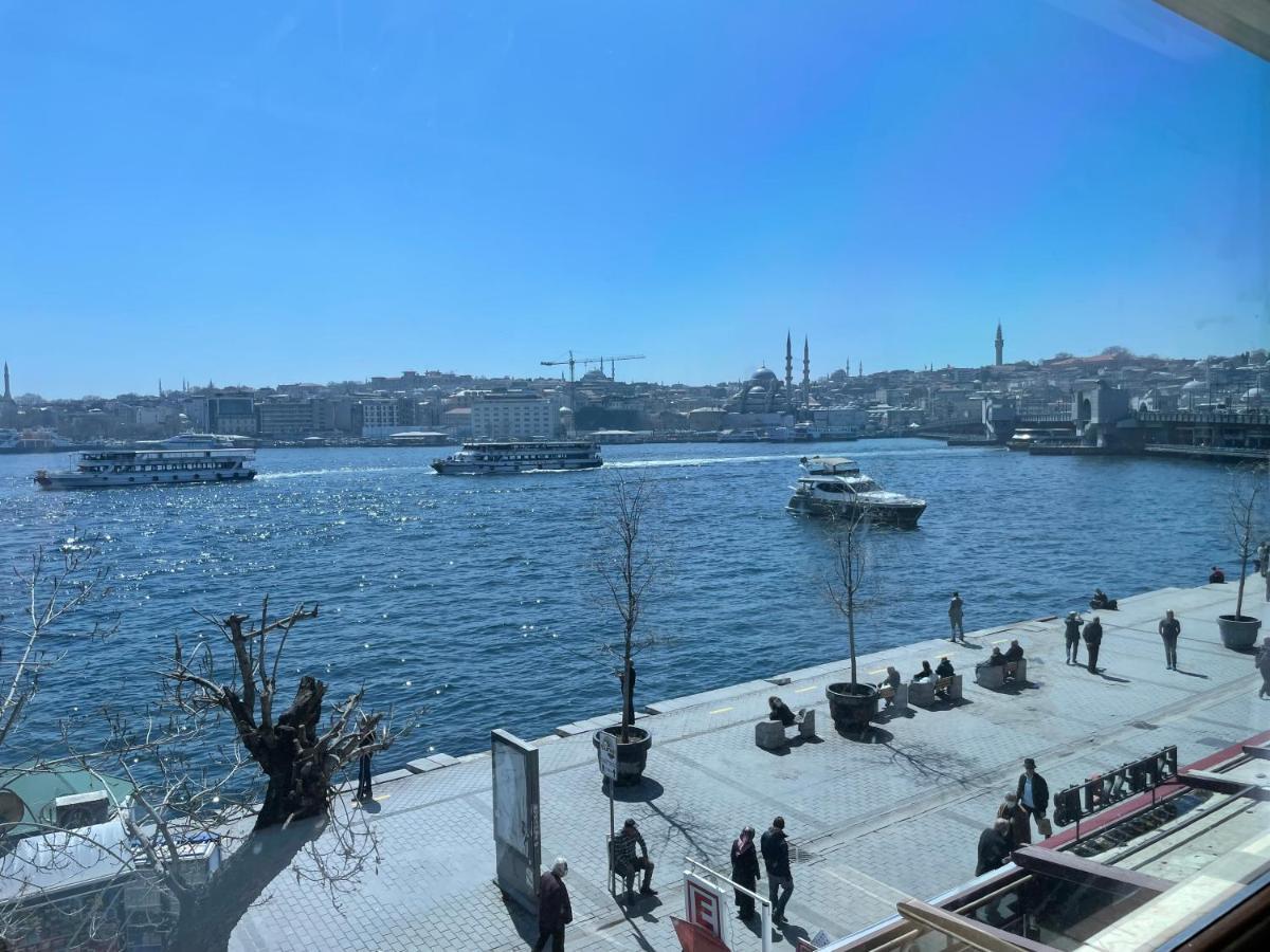 Hotel Weingart Port Seaside Estambul Exterior foto