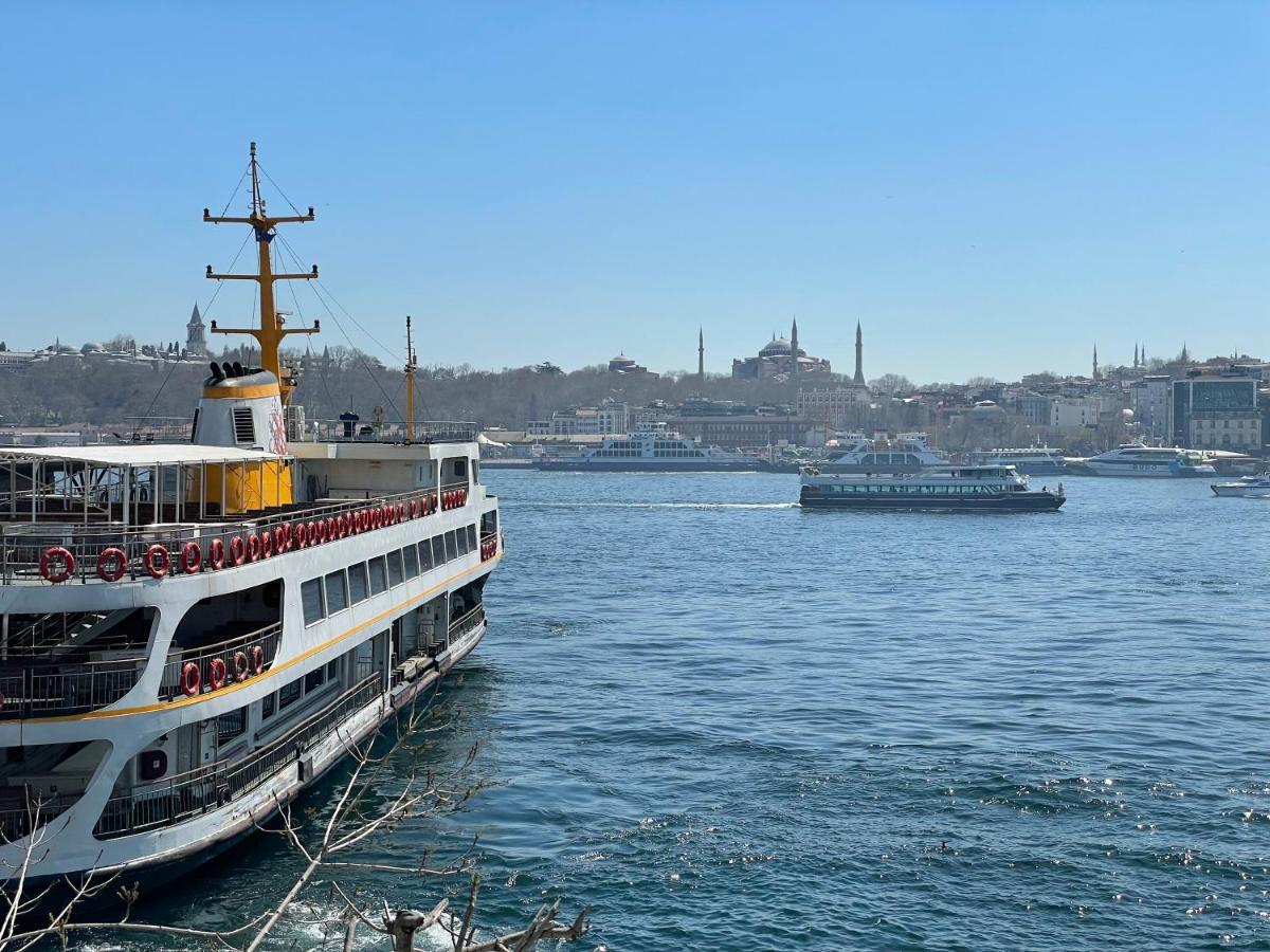 Hotel Weingart Port Seaside Estambul Exterior foto