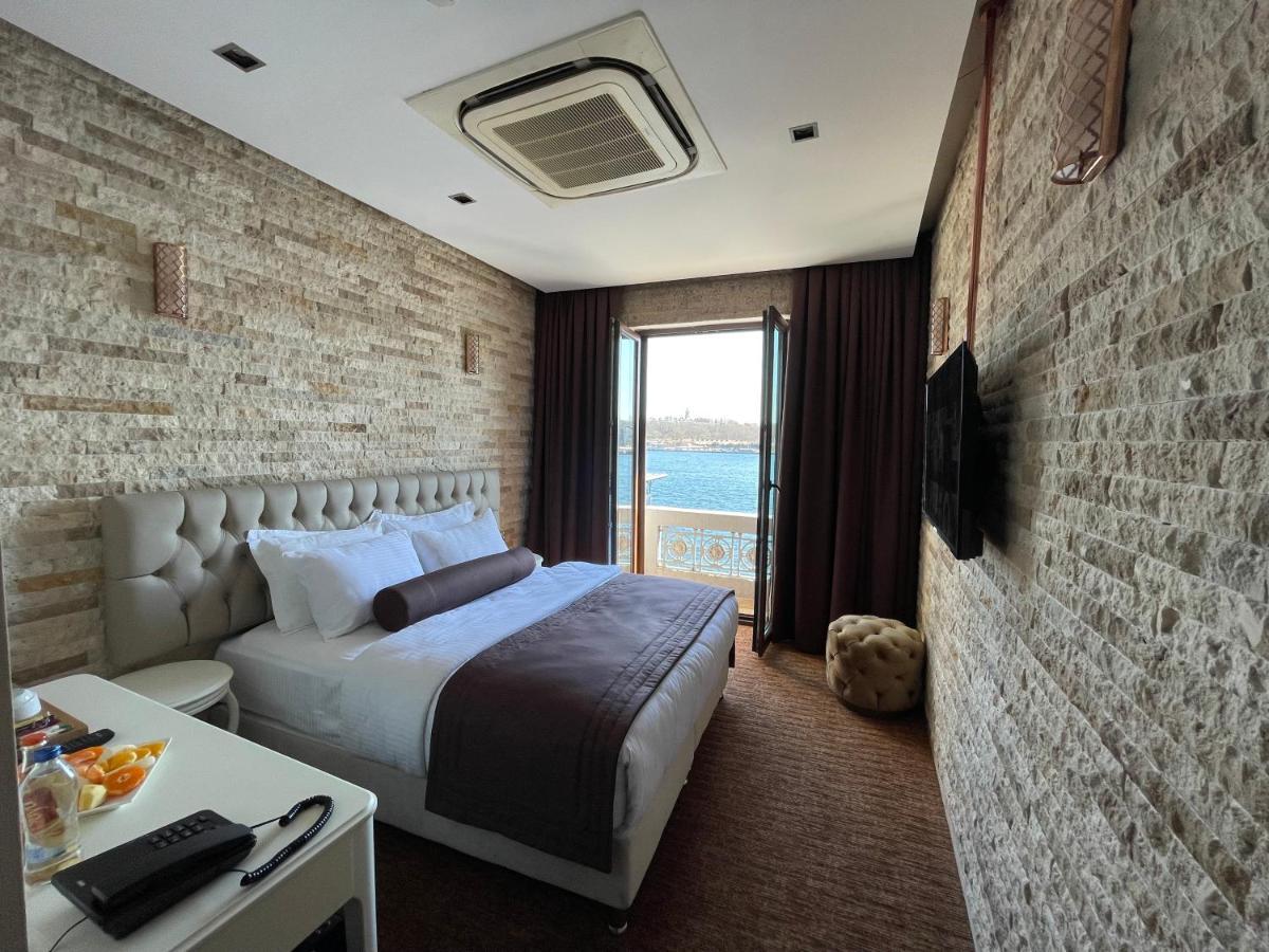 Hotel Weingart Port Seaside Estambul Exterior foto