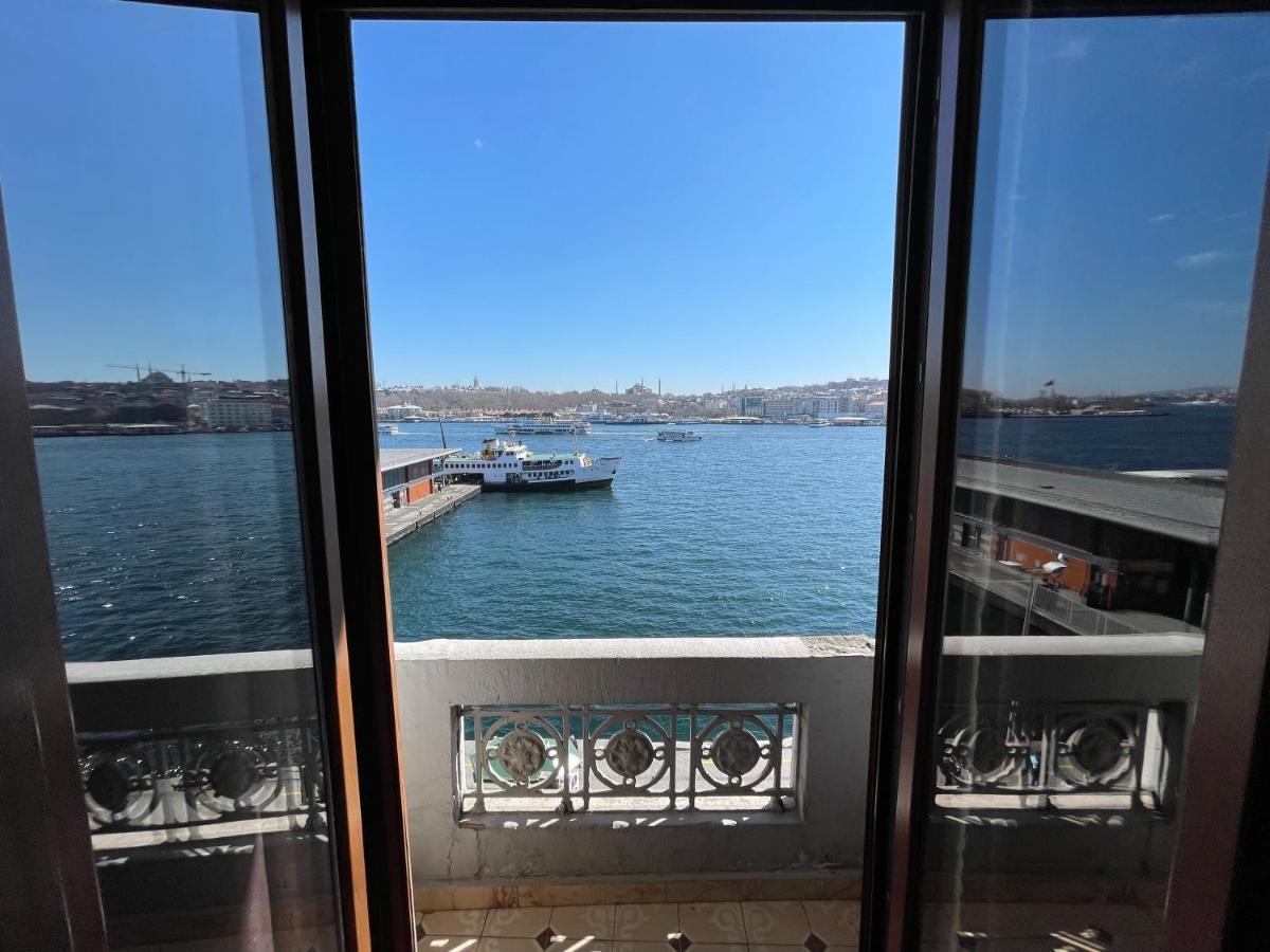 Hotel Weingart Port Seaside Estambul Exterior foto