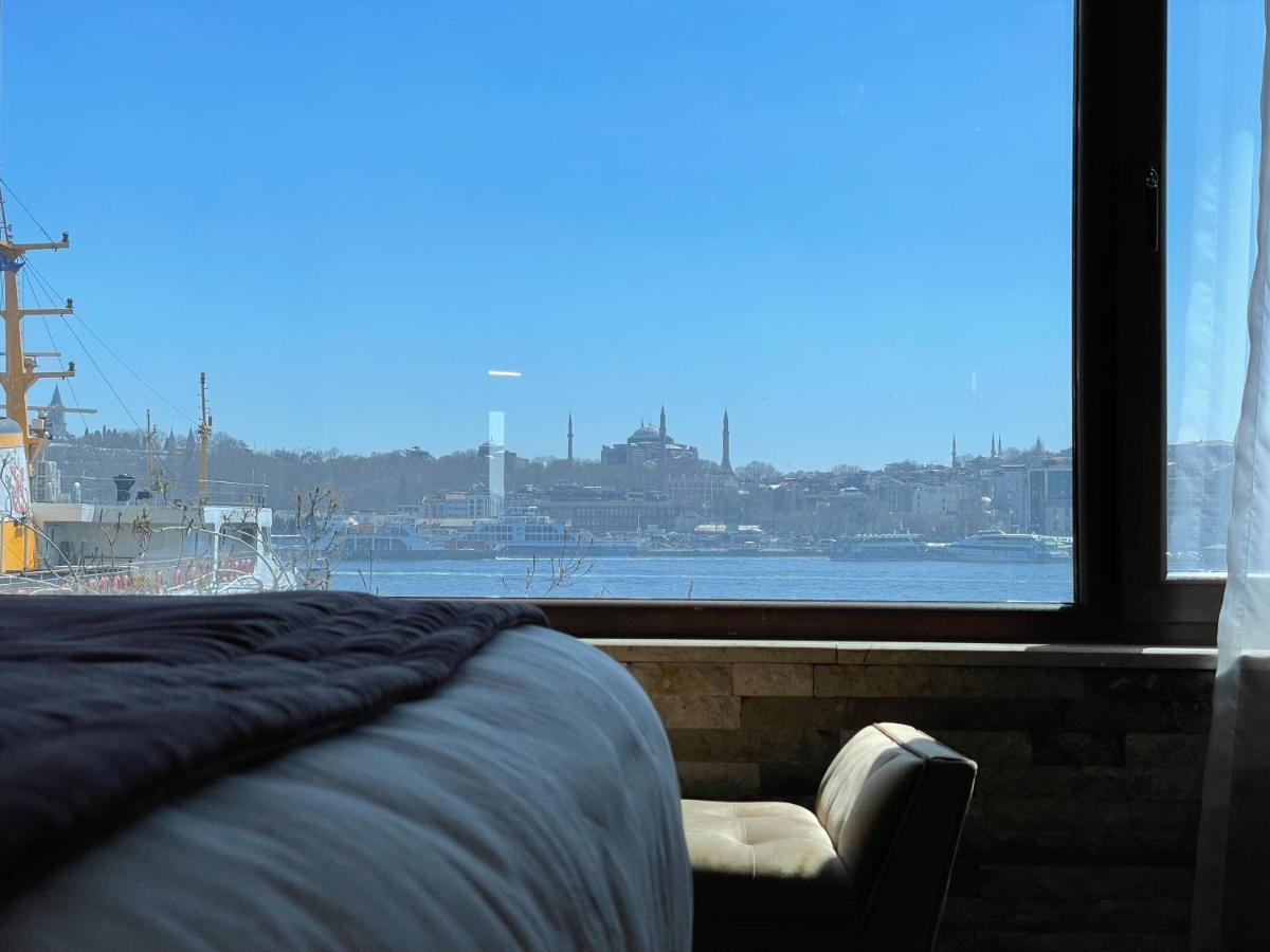 Hotel Weingart Port Seaside Estambul Exterior foto