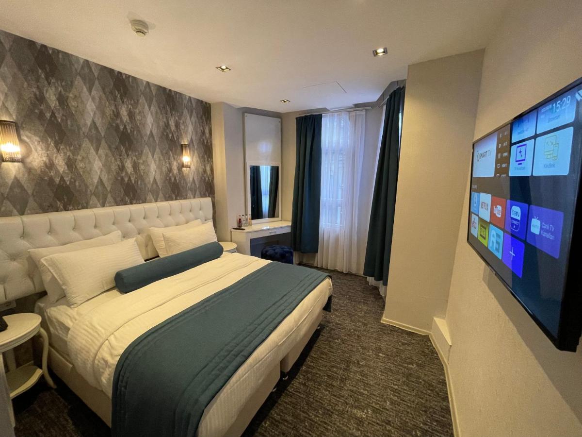 Hotel Weingart Port Seaside Estambul Exterior foto