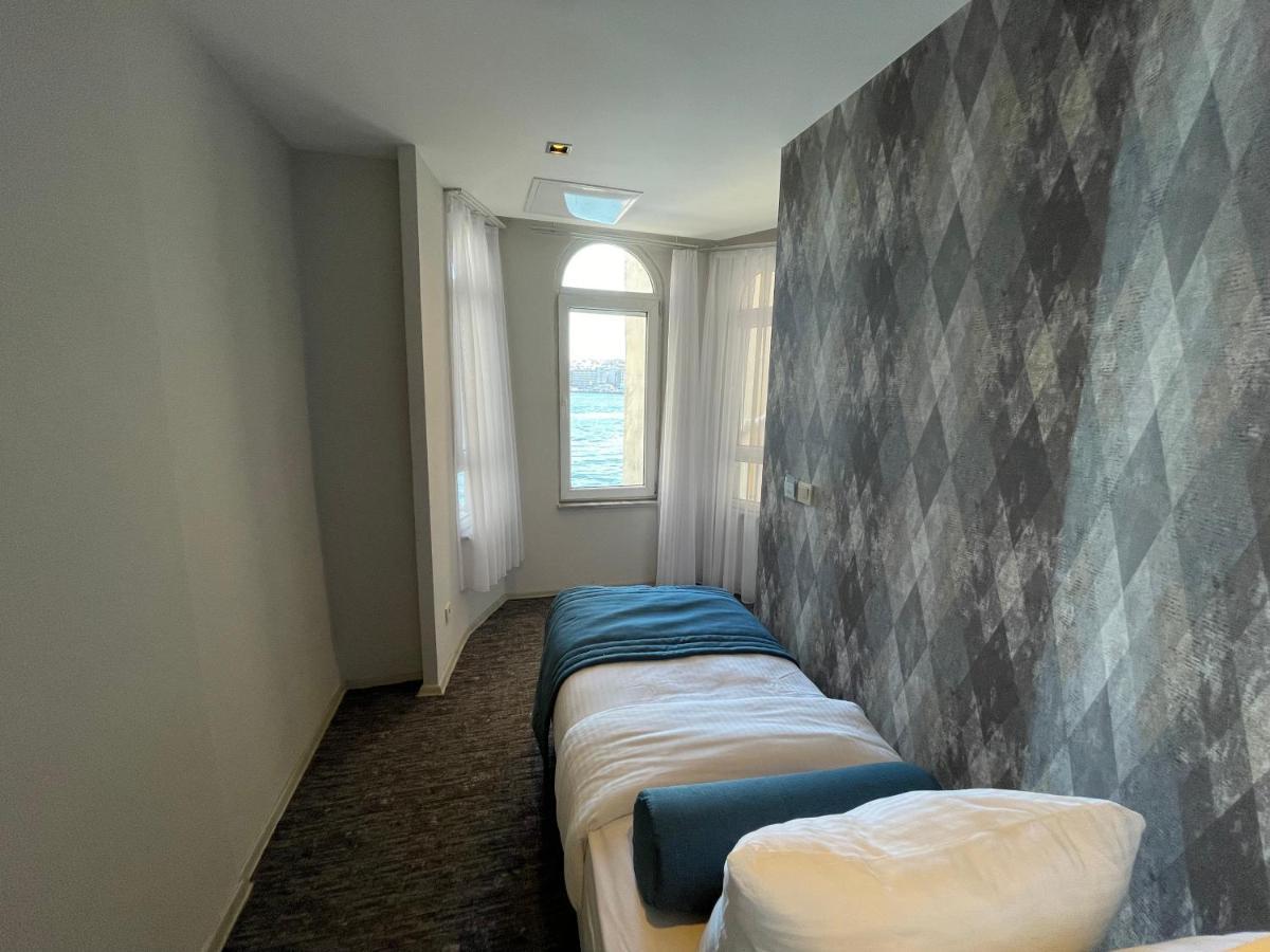 Hotel Weingart Port Seaside Estambul Exterior foto