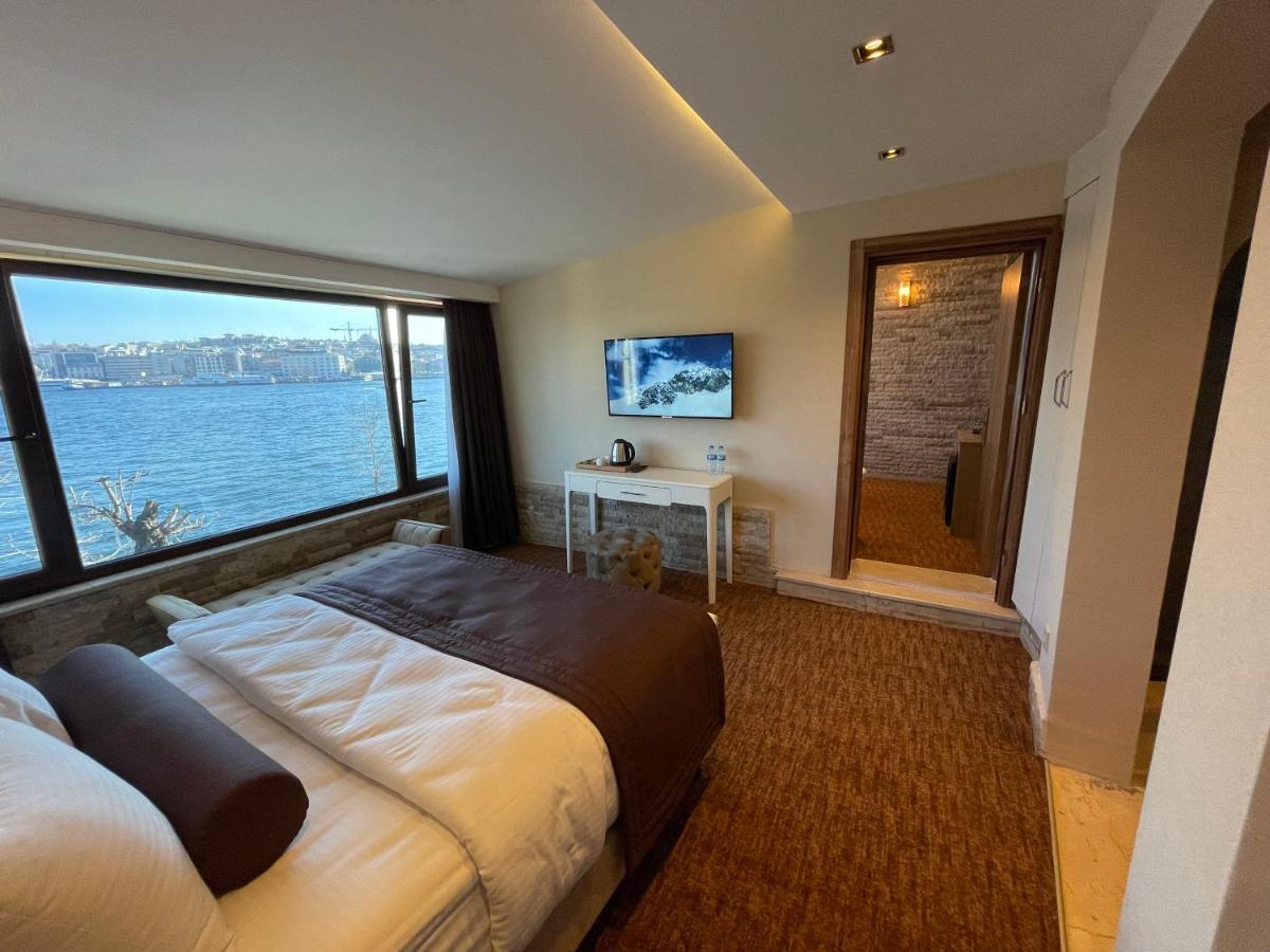 Hotel Weingart Port Seaside Estambul Exterior foto