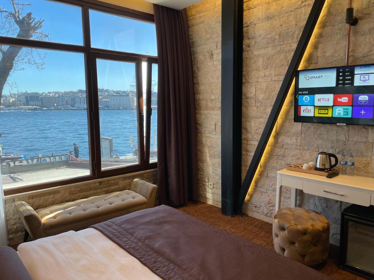 Hotel Weingart Port Seaside Estambul Exterior foto