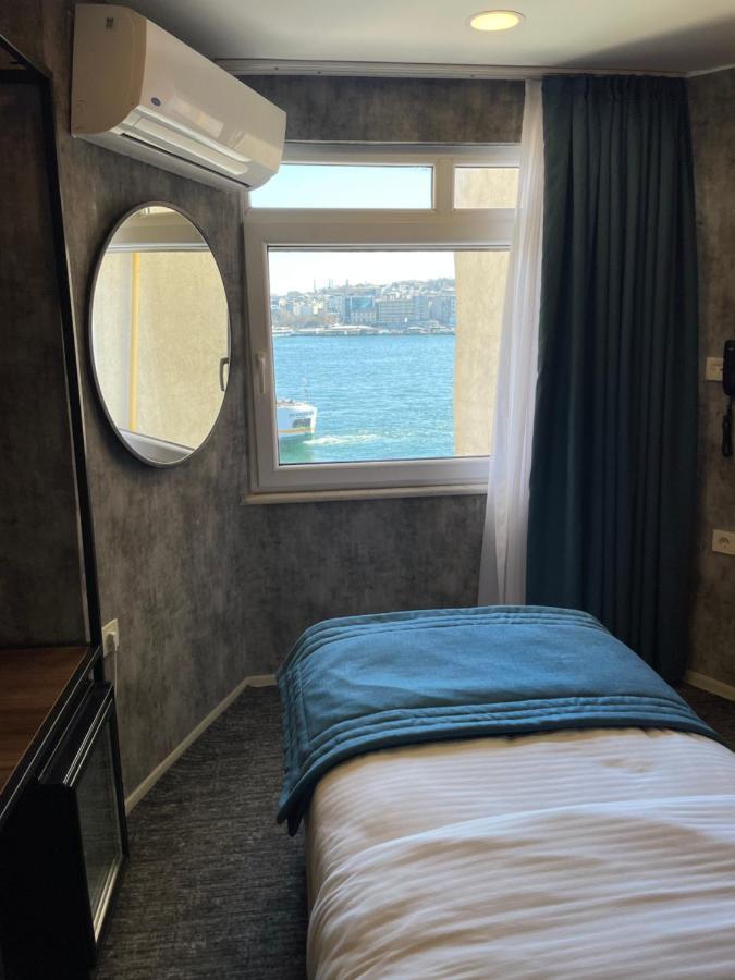 Hotel Weingart Port Seaside Estambul Exterior foto