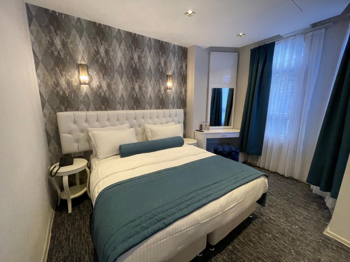 Hotel Weingart Port Seaside Estambul Exterior foto