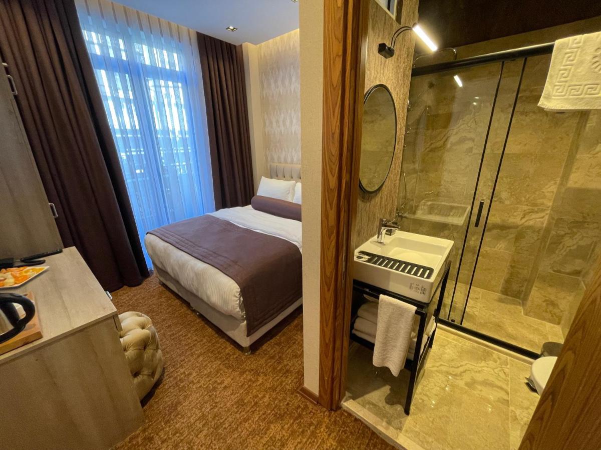Hotel Weingart Port Seaside Estambul Exterior foto