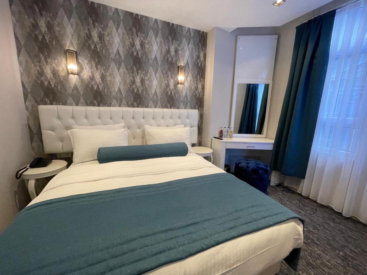 Hotel Weingart Port Seaside Estambul Exterior foto