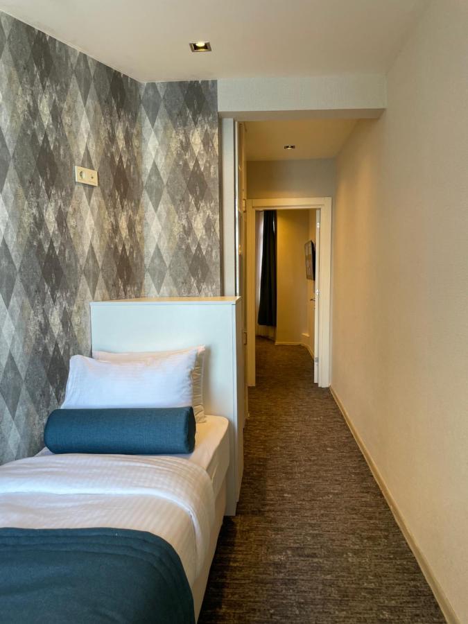 Hotel Weingart Port Seaside Estambul Exterior foto