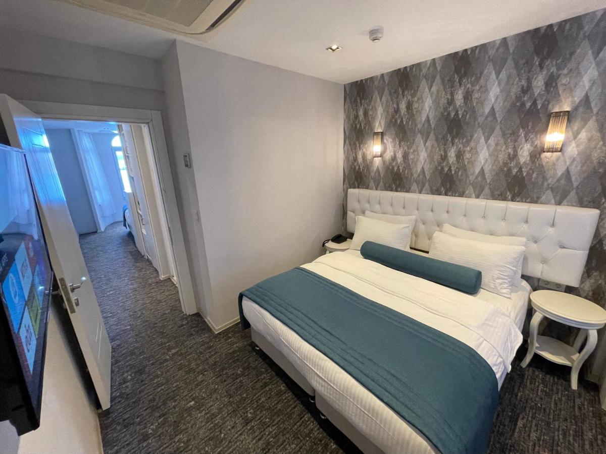 Hotel Weingart Port Seaside Estambul Exterior foto