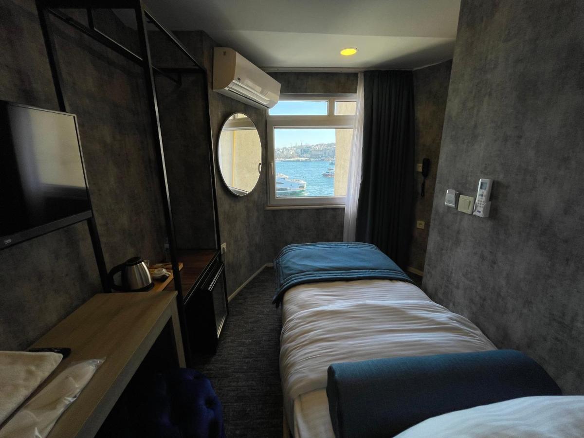 Hotel Weingart Port Seaside Estambul Exterior foto