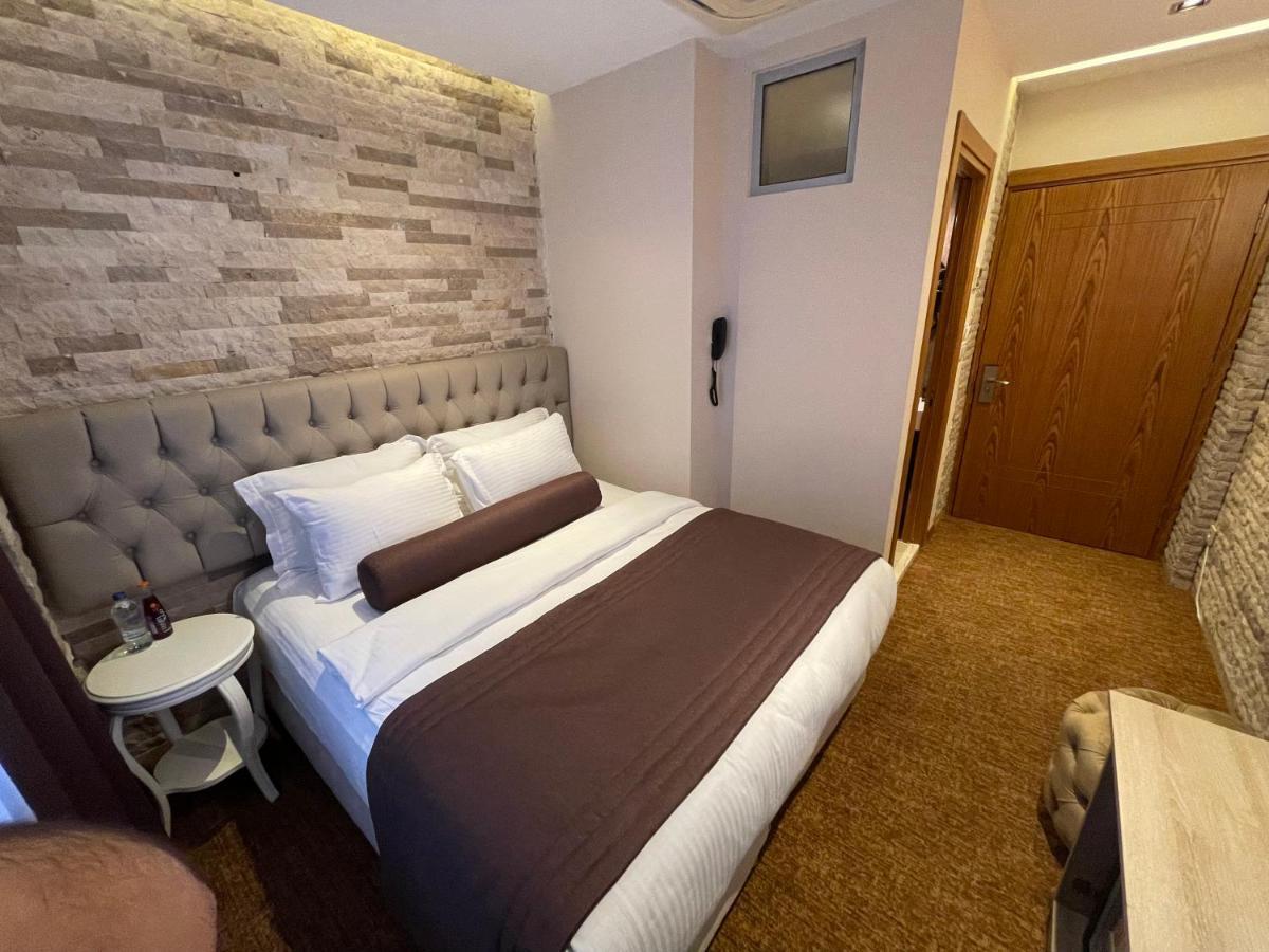 Hotel Weingart Port Seaside Estambul Exterior foto