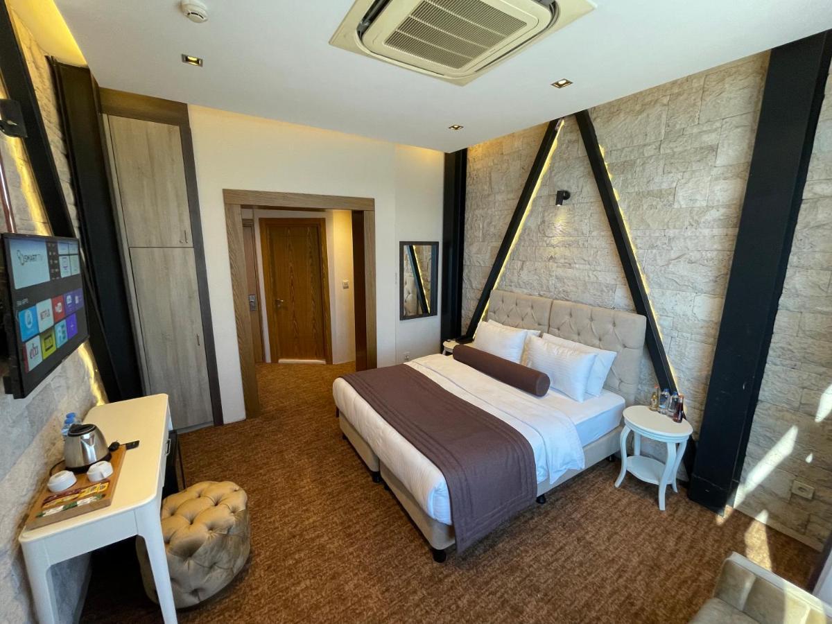 Hotel Weingart Port Seaside Estambul Exterior foto
