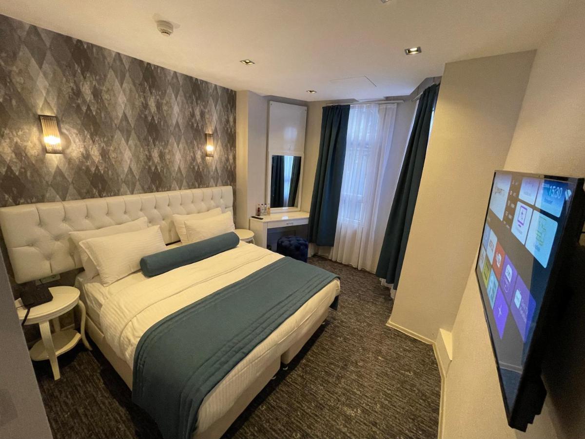 Hotel Weingart Port Seaside Estambul Exterior foto