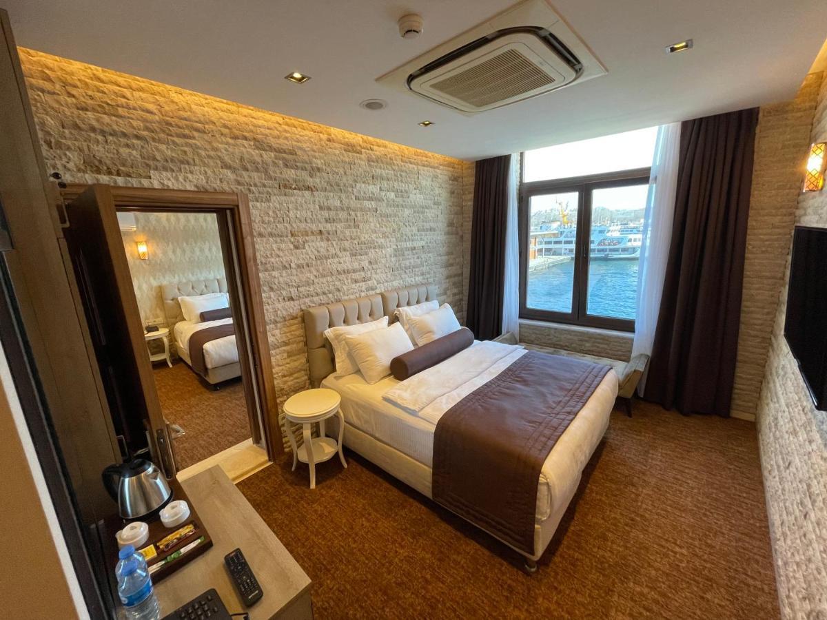 Hotel Weingart Port Seaside Estambul Exterior foto