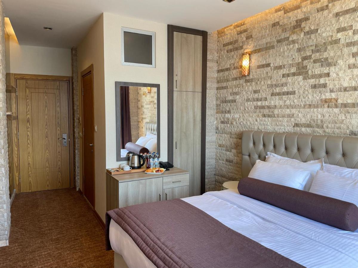 Hotel Weingart Port Seaside Estambul Exterior foto