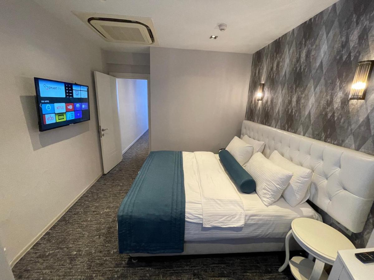 Hotel Weingart Port Seaside Estambul Exterior foto