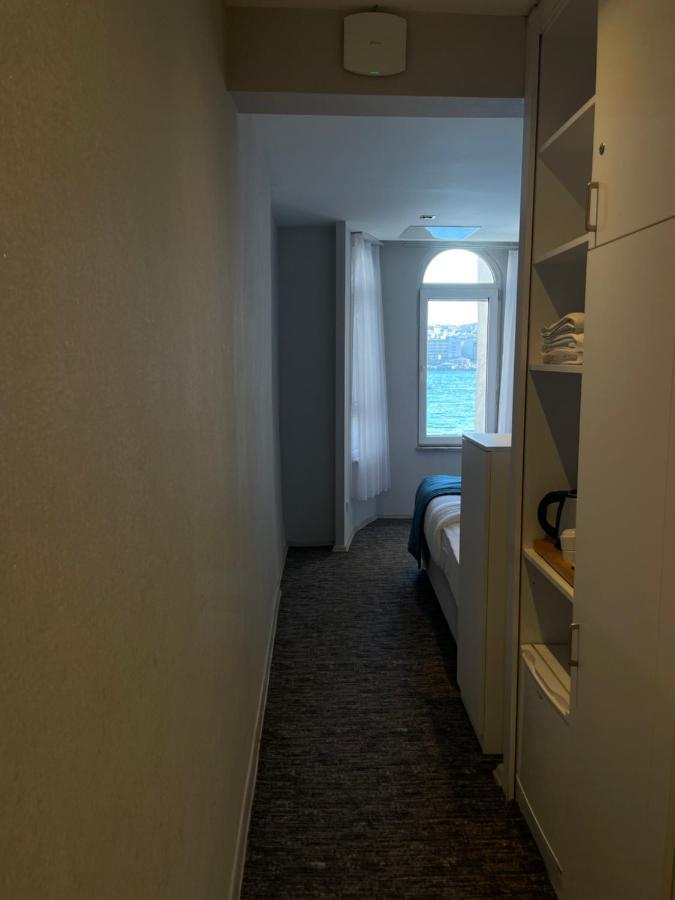 Hotel Weingart Port Seaside Estambul Exterior foto