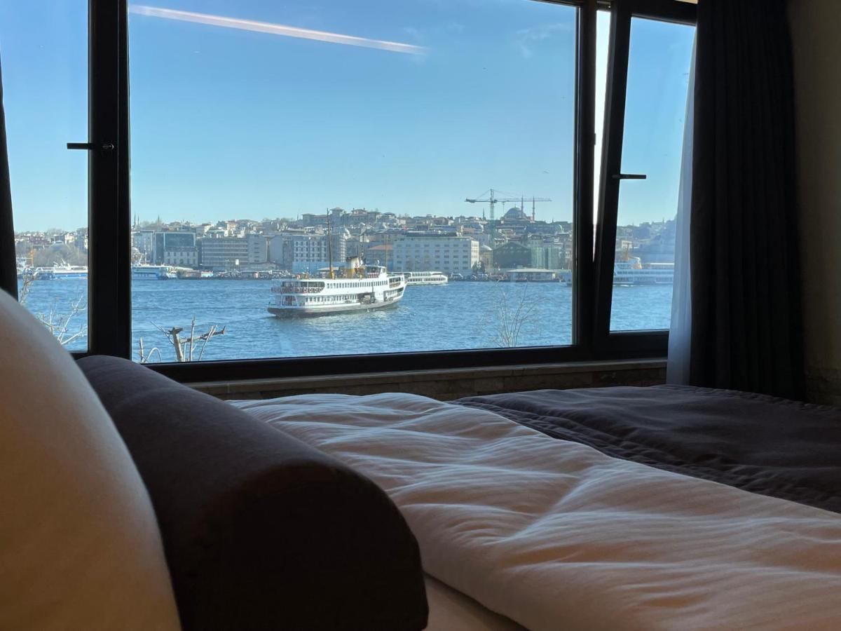 Hotel Weingart Port Seaside Estambul Exterior foto
