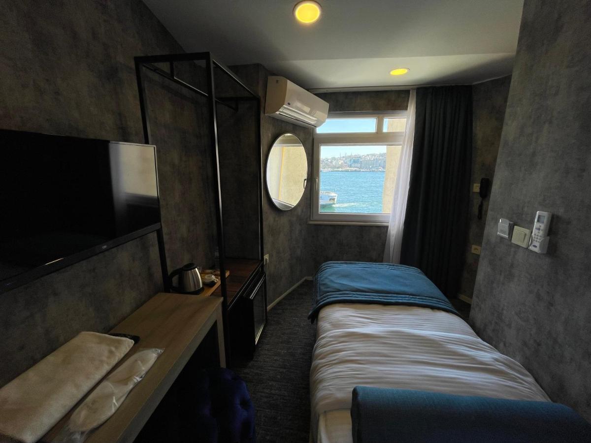 Hotel Weingart Port Seaside Estambul Exterior foto