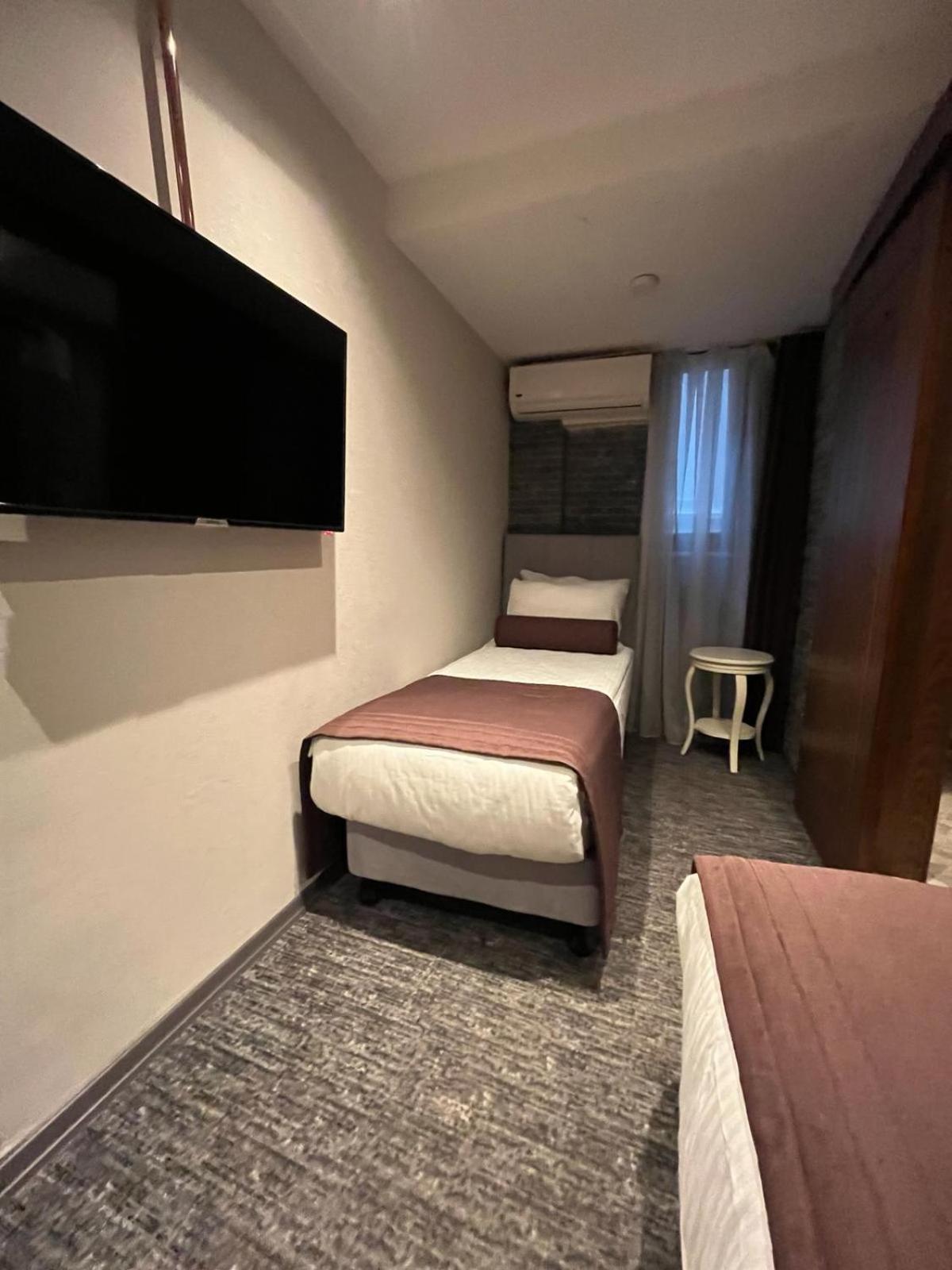 Hotel Weingart Port Seaside Estambul Exterior foto