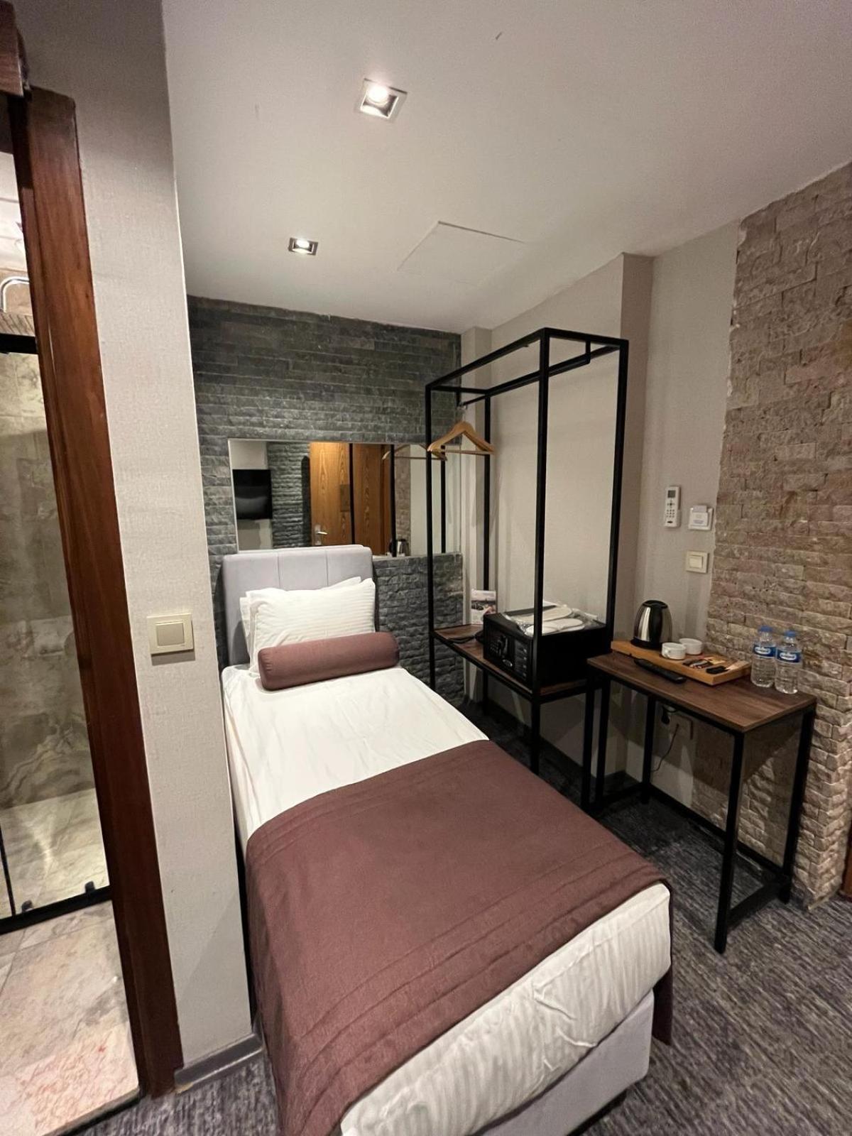 Hotel Weingart Port Seaside Estambul Exterior foto