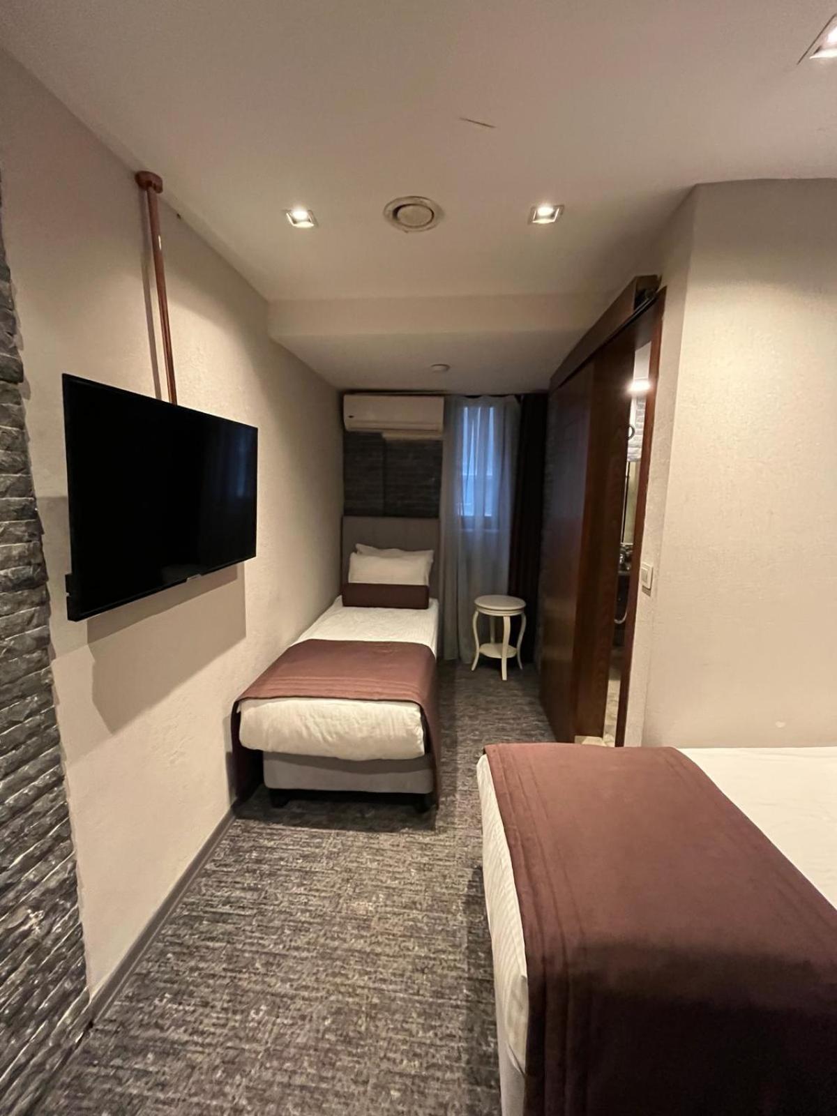Hotel Weingart Port Seaside Estambul Exterior foto