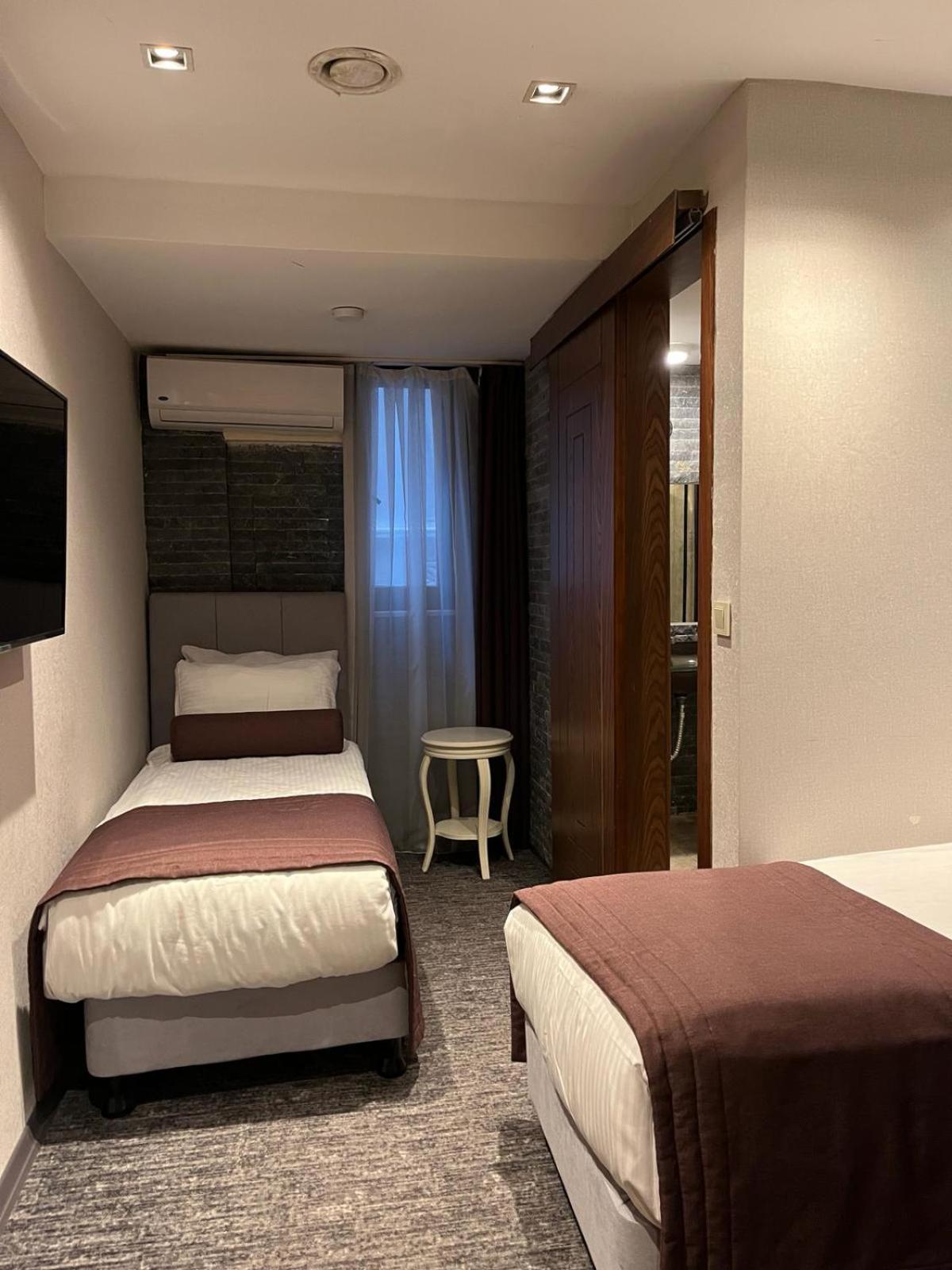 Hotel Weingart Port Seaside Estambul Exterior foto