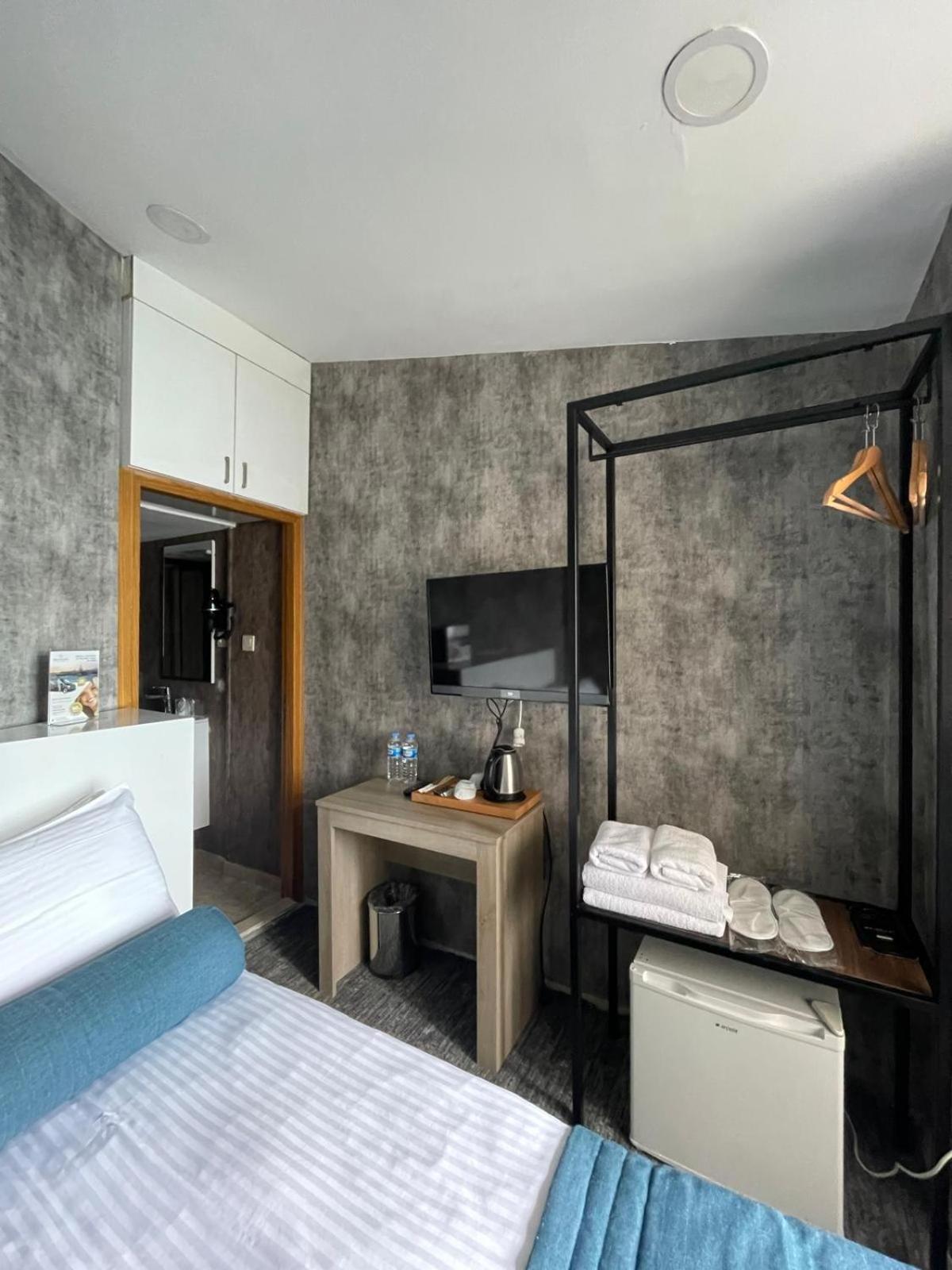 Hotel Weingart Port Seaside Estambul Exterior foto